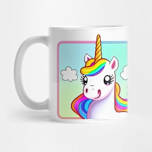 Cute unicorn Mug